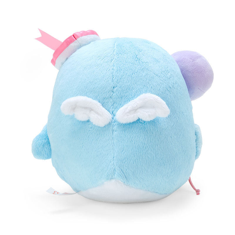 Japan Sanrio Tuxedo Sam Plush Doll Soft Toy (Balloon) – Newbie Village