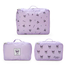 Afbeelding in Gallery-weergave laden, Japan Sanrio Suitcase Organizer Bag Set
