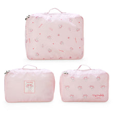 Carregar imagem no visualizador da galeria, Japan Sanrio Suitcase Organizer Bag Set
