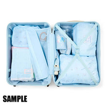 Lade das Bild in den Galerie-Viewer, Japan Sanrio Suitcase Organizer Bag Set
