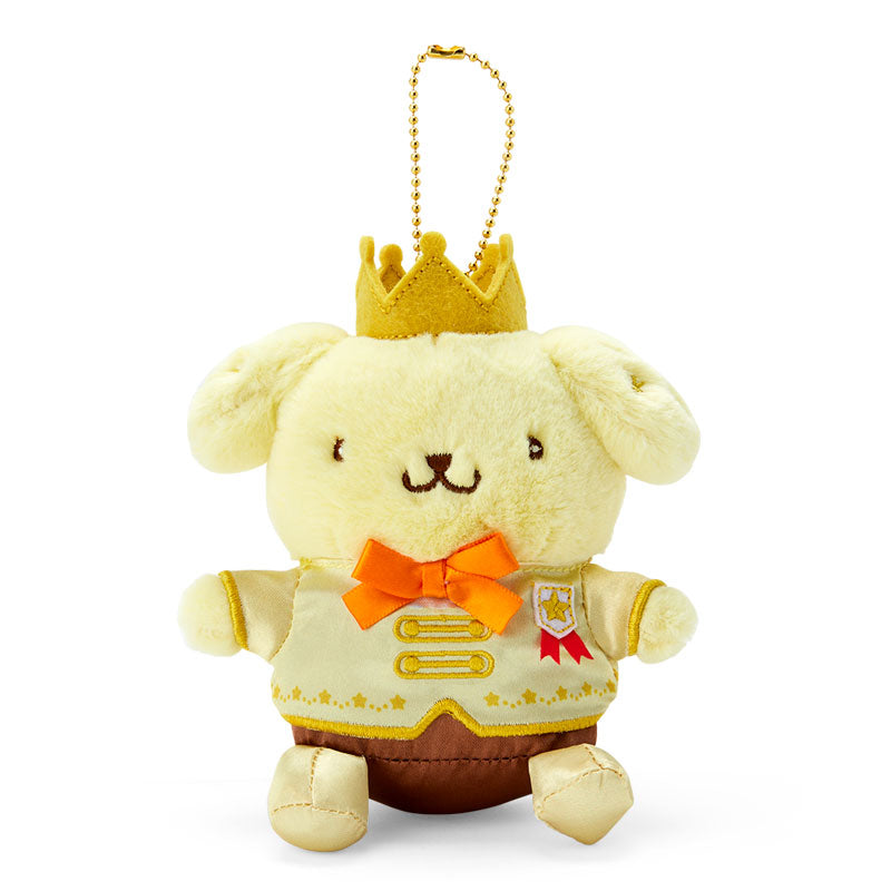 Japan Sanrio Plush Doll Keychain (My No.1)