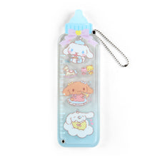 Load image into Gallery viewer, Japan Sanrio Milk Bottle Style Keychain
