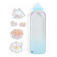 Cargar imagen en el visor de la galería, Japan Sanrio Milk Bottle Style Keychain
