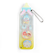 Load image into Gallery viewer, Japan Sanrio Milk Bottle Style Keychain
