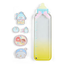 Load image into Gallery viewer, Japan Sanrio Milk Bottle Style Keychain
