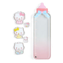 Cargar imagen en el visor de la galería, Japan Sanrio Milk Bottle Style Keychain
