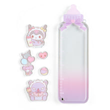 Cargar imagen en el visor de la galería, Japan Sanrio Milk Bottle Style Keychain
