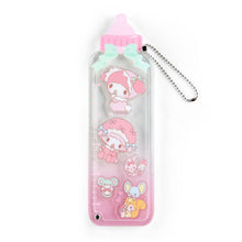 Cargar imagen en el visor de la galería, Japan Sanrio Milk Bottle Style Keychain
