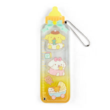 Load image into Gallery viewer, Japan Sanrio Milk Bottle Style Keychain
