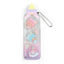 Load image into Gallery viewer, Japan Sanrio Milk Bottle Style Keychain
