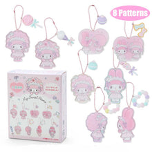 이미지를 갤러리 뷰어에 로드 , Japan Sanrio My Melody / My Sweet Piano Keychain Blind Box Set (Meringue Party)
