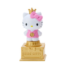 Load image into Gallery viewer, Japan Sanrio Pompompurin / Hello Kitty / Kuromi / My Melody / Little Twin Stars / Hangyodon / Bad Badtz Maru / Cinnamoroll / Keroppi / Pekkle / Tuxedo Sam / Pochacco / Cogimyun / Wish Me Mell Mini Figure Blind Box (My No.1)
