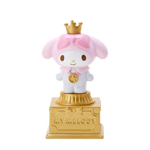 Load image into Gallery viewer, Japan Sanrio Pompompurin / Hello Kitty / Kuromi / My Melody / Little Twin Stars / Hangyodon / Bad Badtz Maru / Cinnamoroll / Keroppi / Pekkle / Tuxedo Sam / Pochacco / Cogimyun / Wish Me Mell Mini Figure Blind Box (My No.1)
