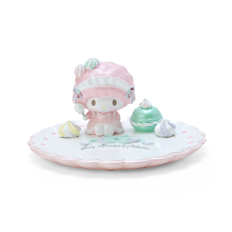 Japan Sanrio My Sweet Piano Polyresin Decoration (Meringue Party)