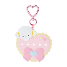 Load image into Gallery viewer, Japan Sanrio Cinnamoroll / Kuromi / Tuxedo Sam / Pompompurin / Hello Kitty / My Melody / Wish Me Mell / Sweet Piano / Cogimyun / Pochacco / Hangyodon / Keroppi / Bad Badtz Maru Mascot Keychain (My Pachirun)
