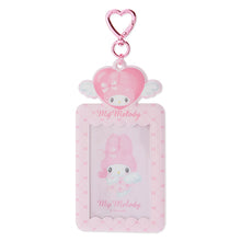 Load image into Gallery viewer, Japan Sanrio Hello Kitty / My Melody / Kuromi / Cinnamoroll / Pompompurin Photo Card Holder Pass Case (Dreaming Angel)
