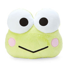 Load image into Gallery viewer, Japan Sanrio Keroppi Plush Doll Cushion (Our Goods)
