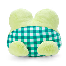 Load image into Gallery viewer, Japan Sanrio Keroppi Plush Doll Cushion (Our Goods)
