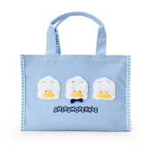 Lade das Bild in den Galerie-Viewer, Japan Sanrio Ahiru no Pekkle Tote Bag (Our Goods)
