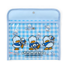 Load image into Gallery viewer, Japan Sanrio Ahiru no Pekkle PVC Clear Pencil Case Stationery Pouch (Our Goods)
