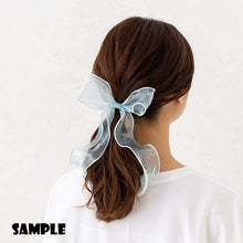 이미지를 갤러리 뷰어에 로드 , Japan Sanrio Ribbon Ponytail Holder Hair Tie
