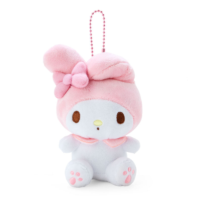 Japan Sanrio Plush Doll Keychain (Standard)