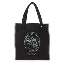 Lade das Bild in den Galerie-Viewer, Japan Sanrio Kuromi Tote Bag (Delusion Girl)
