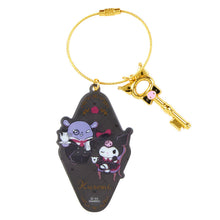 이미지를 갤러리 뷰어에 로드 , Japan Sanrio Kuromi Keychain Blind Box (Delusion Girl)
