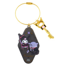 이미지를 갤러리 뷰어에 로드 , Japan Sanrio Kuromi Keychain Blind Box (Delusion Girl)
