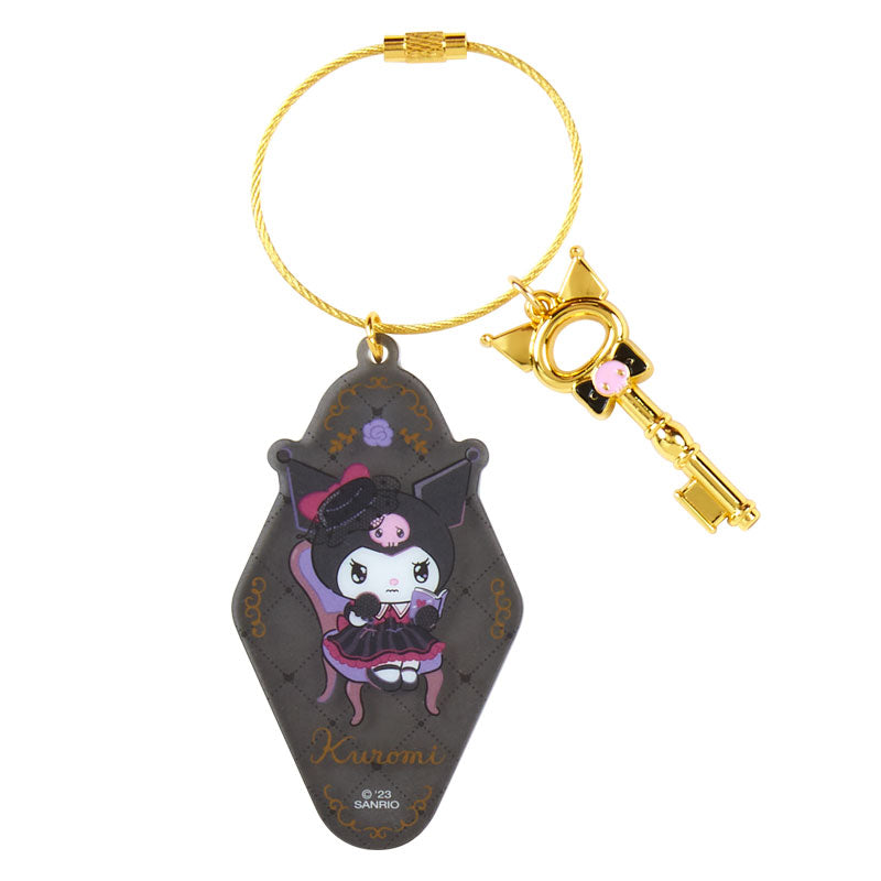 Japan Sanrio Kuromi Keychain Blind Box (Delusion Girl)