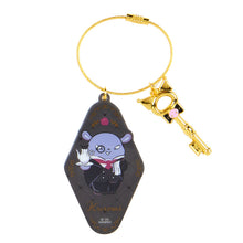 이미지를 갤러리 뷰어에 로드 , Japan Sanrio Kuromi Keychain Blind Box (Delusion Girl)
