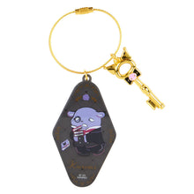 이미지를 갤러리 뷰어에 로드 , Japan Sanrio Kuromi Keychain Blind Box (Delusion Girl)
