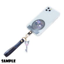 Load image into Gallery viewer, Japan Sanrio Kuromi Mobile Phone Strap (Delusion Girl)
