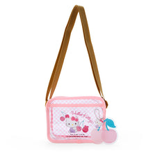 Load image into Gallery viewer, Japan Sanrio Hello Kitty / Cinnamoroll / Pochacco Kids Clear Shoulder Bag
