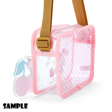 Load image into Gallery viewer, Japan Sanrio Hello Kitty / Cinnamoroll / Pochacco Kids Clear Shoulder Bag
