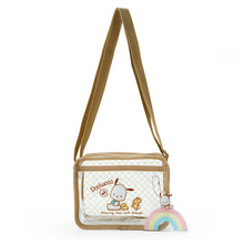 Load image into Gallery viewer, Japan Sanrio Hello Kitty / Cinnamoroll / Pochacco Kids Clear Shoulder Bag
