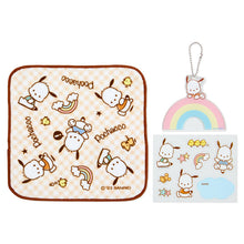 Load image into Gallery viewer, Japan Sanrio Hello Kitty / Cinnamoroll / Pochacco Kids Clear Shoulder Bag
