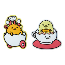 Load image into Gallery viewer, Japan Sanrio Gudetama Paper Clip (Gudetama Land)
