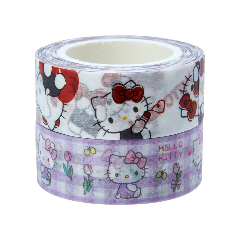 Japan Sanrio Paper Tape Set of 2