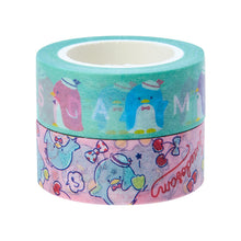 Afbeelding in Gallery-weergave laden, Japan Sanrio Paper Tape Set of 2
