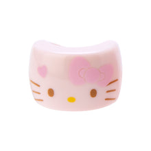 이미지를 갤러리 뷰어에 로드 , Japan Sanrio Hello Kitty / My Melody / Cinnamoroll / Pompompurin / Kuromi / Pochacco / Hangyodon / Bad Badtz Maru Ring Blind Box (Pastel Color)
