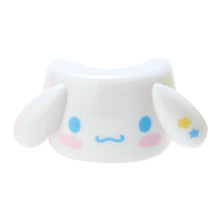 Load image into Gallery viewer, Japan Sanrio Hello Kitty / My Melody / Cinnamoroll / Pompompurin / Kuromi / Pekkle / Keroppi / Tuxedo Sam Ring Blind Box (Vivid Color)
