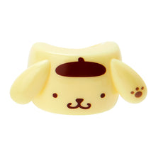 Load image into Gallery viewer, Japan Sanrio Hello Kitty / My Melody / Cinnamoroll / Pompompurin / Kuromi / Pekkle / Keroppi / Tuxedo Sam Ring Blind Box (Vivid Color)
