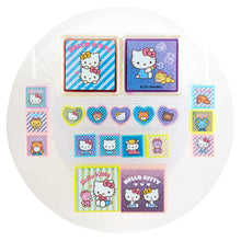 Carica l&#39;immagine nel visualizzatore di Gallery, Japan Sanrio Characters Mix / Hello Kitty / My Melody / Kuromi / Cinnamoroll Stamp Set (M)
