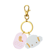 Carica l&#39;immagine nel visualizzatore di Gallery, Japan Sanrio Acrylic Keychain (Face)
