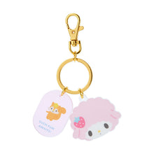 Load image into Gallery viewer, Japan Sanrio Acrylic Keychain (Face)
