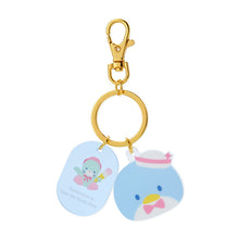 이미지를 갤러리 뷰어에 로드 , Japan Sanrio Acrylic Keychain (Face)
