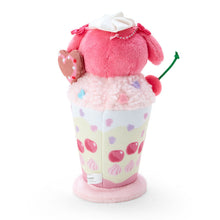 Load image into Gallery viewer, Japan Sanrio Plush Doll Keychain (Parfait)
