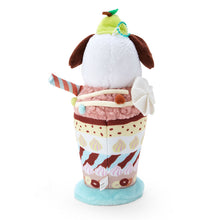 Load image into Gallery viewer, Japan Sanrio Plush Doll Keychain (Parfait)
