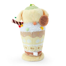 Load image into Gallery viewer, Japan Sanrio Plush Doll Keychain (Parfait)
